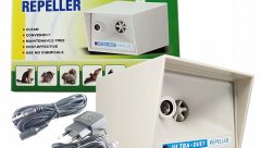 Ultra-Duet Repeller