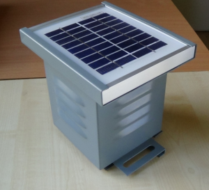 Bird Repeller TD 3B (solarno napajanje)