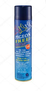 Pigeon Free penasti sprej